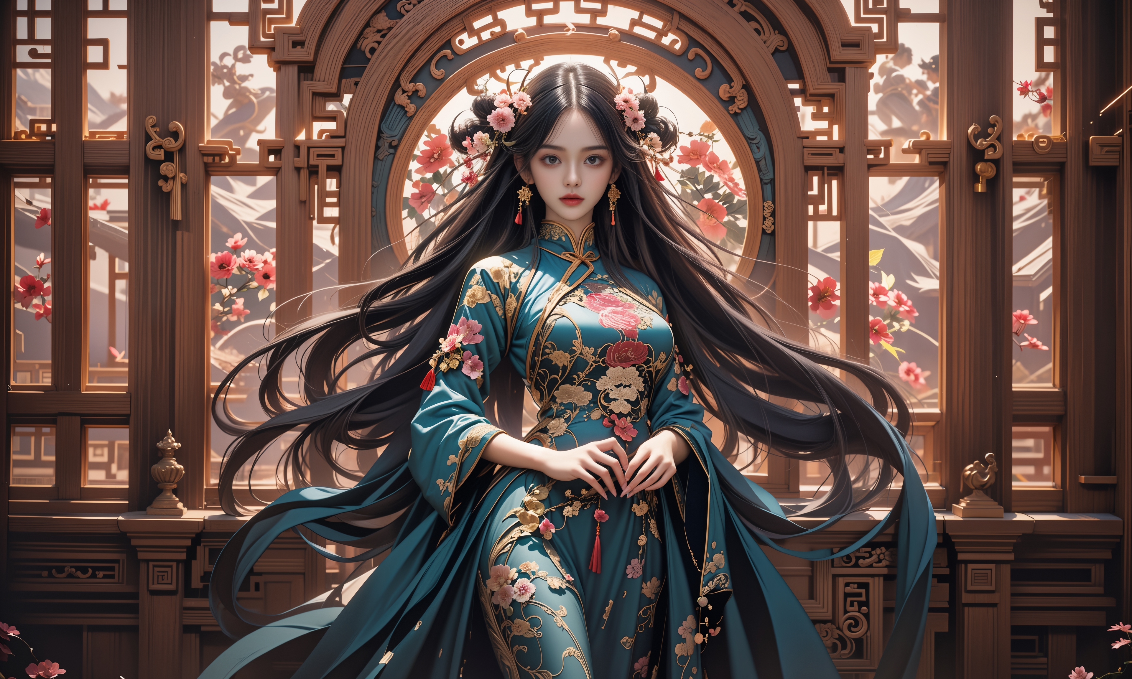 千年莞香故事走上舞台 粤剧《最是女儿香》首演